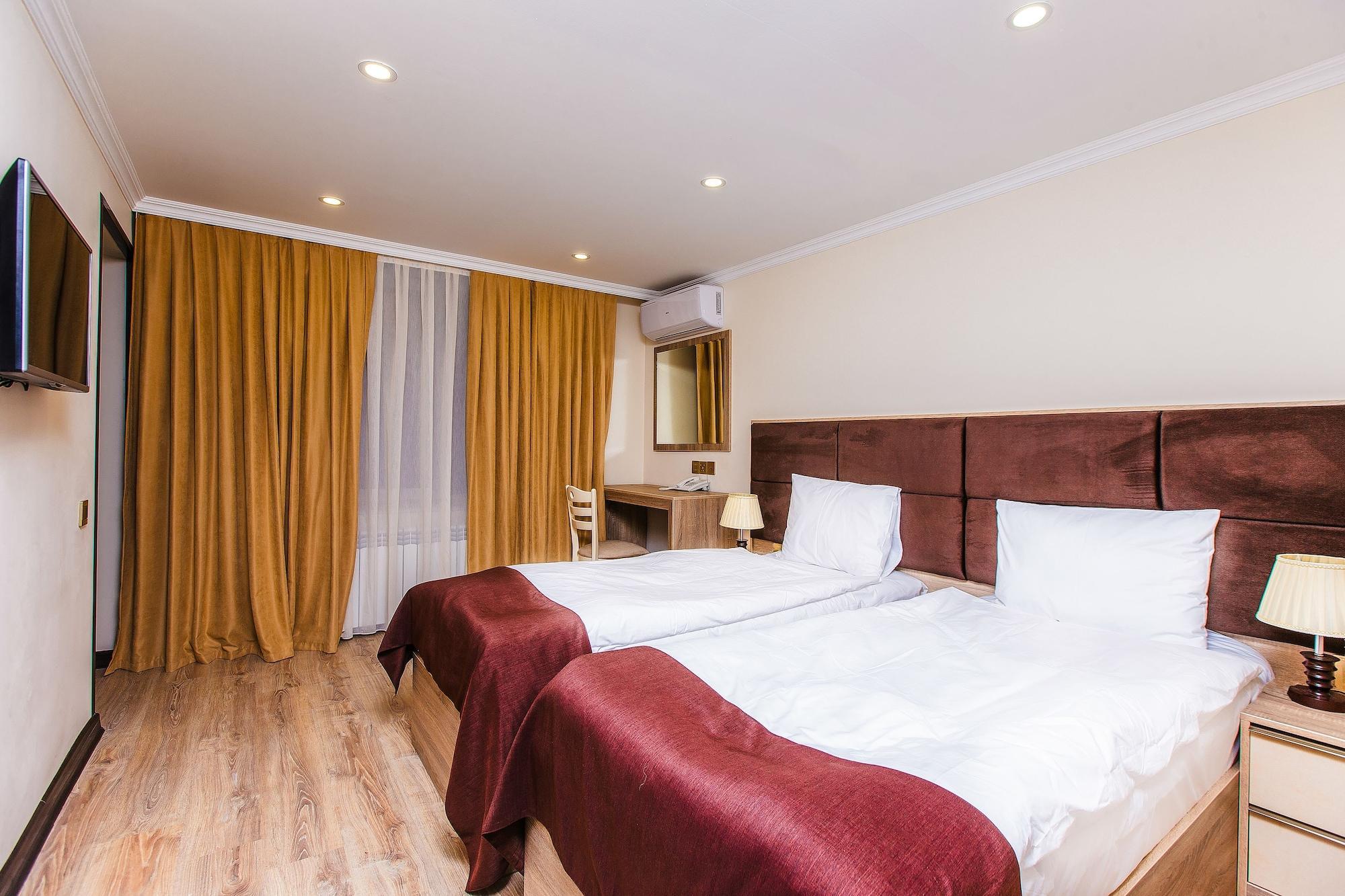Deluxe City Hotel Baku Exterior photo