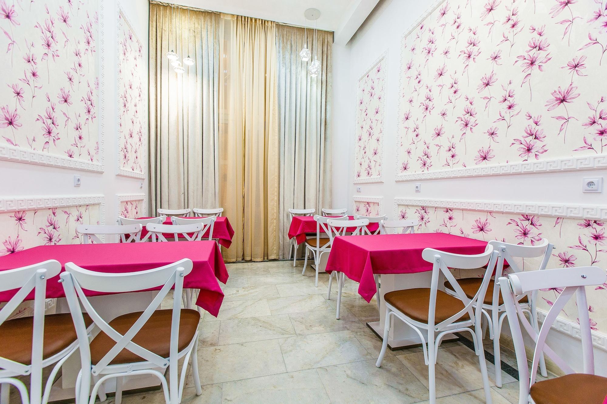 Deluxe City Hotel Baku Exterior photo